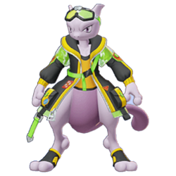 Mewtwo Mewtwo