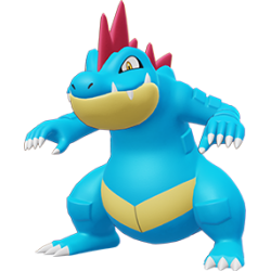 Feraligatr
