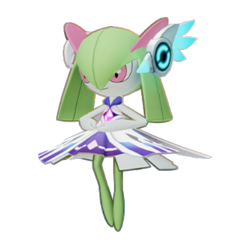 Kirlia