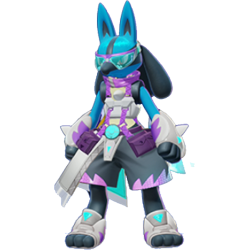 Lucario