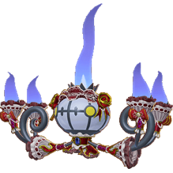 Chandelure