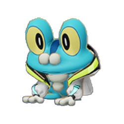 Froakie
