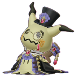 Mimikyu