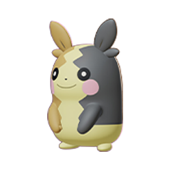 Morpeko Pok&eacute;mon Unite Image