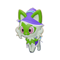 Sprigatito