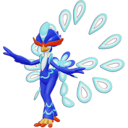 Quaquaval Pok&eacute;mon Unite Image