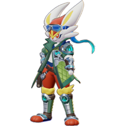 Neo Guardian Style