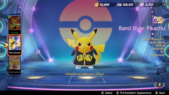 Pikachu - Band Style