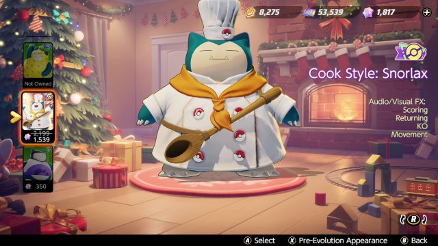 Snorlax - Cook Style