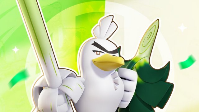 Pok�mon UNITE - Sirfetch'd