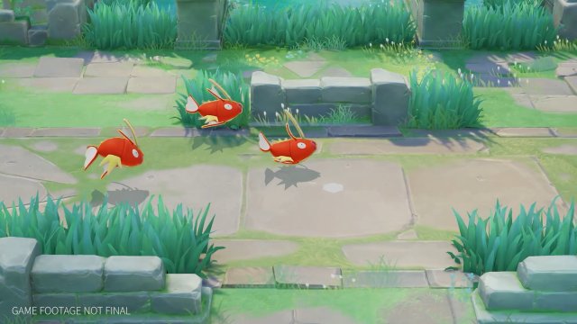 Super Magikarp Splash in Pok�mon UNITE
