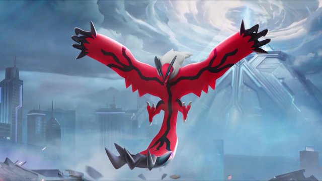 Yveltal Released in Pok�mon UNITE