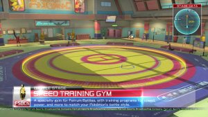 Training Gym