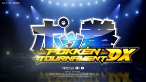 Pokkn Tournament DX