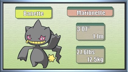 Pokemon GO: Best Moveset For Banette And Mega Banette