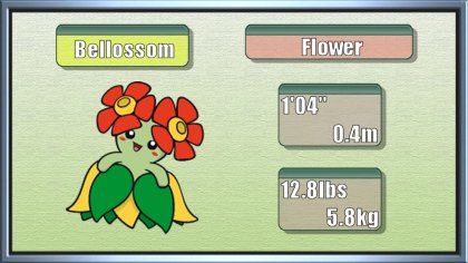 Bellossom