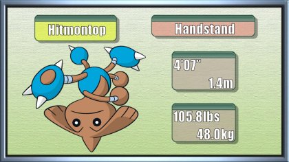 Pokémon GO Hub on X: How to evolve Tyrogue into Hitmontop