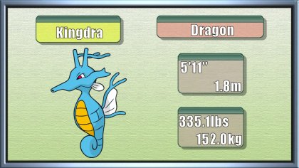 Kingdra