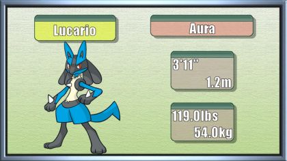 ✨ Shiny Lucario ✨ Pokemon Sword and Shield Perfect IV🚀Fast Delivery🚀