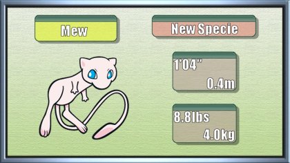 Mew's Most Useful Movesets