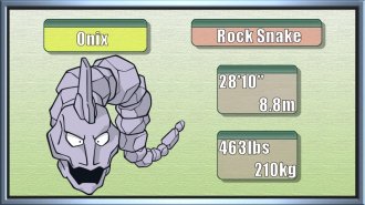 onix pre evolution