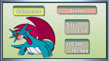 Salamence