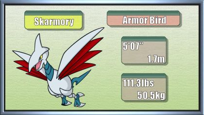 Skarmory