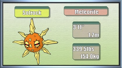 Solrock