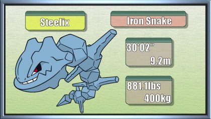 How To Evolve Onix Into Steelix In Pokemon Black 2 & White 2