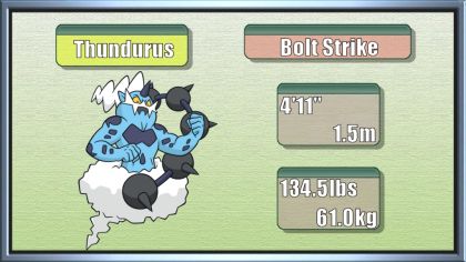 Thundurus