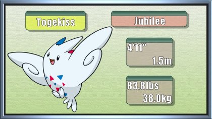 Pokemon HeartGold & SoulSilver - How to get Togekiss! 