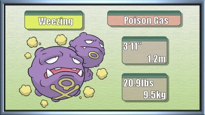 Weezing