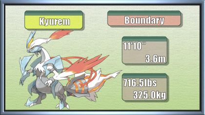 White Kyurem