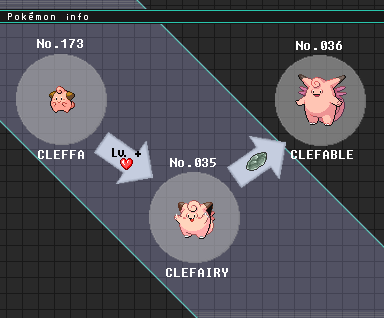 Pokemon Clefable + 3 MOVES GO GREAT LEAGUE 1500CP (Clefairy evolution)