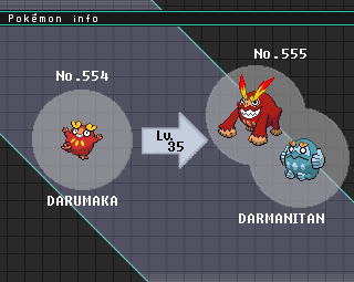 darumaka evolution chart