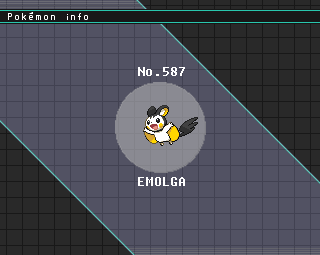 emolga evolve chart