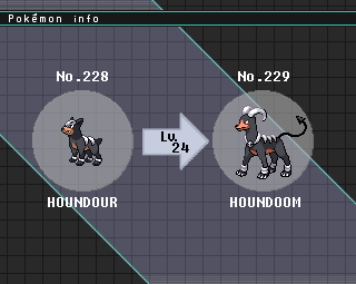 Pokemon Houndour Evolution | www.pixshark.com - Images ...