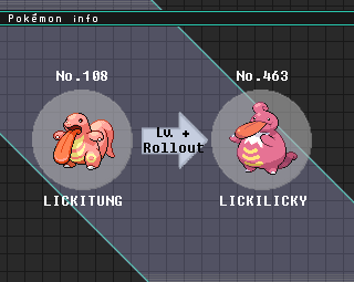 Pokemon 2463 Shiny Lickilicky Pokedex: Evolution, Moves, Location