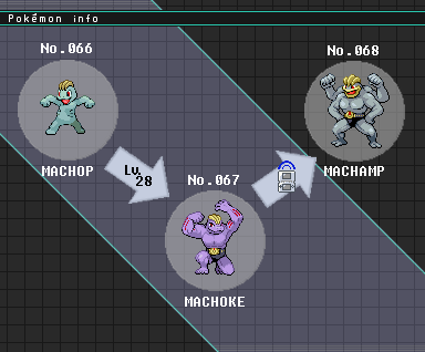 How to Evolve Machoke