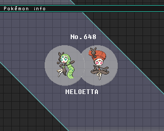 Meloetta type, strengths, weaknesses, evolutions, moves, and stats -  PokéStop.io