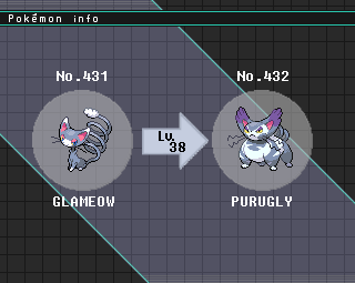 Purugly Pokédex: stats, moves, evolution & locations