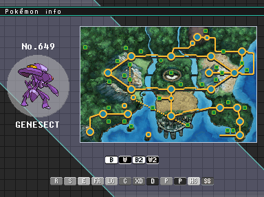 Genesect - Pokemon Black and White Guide - IGN