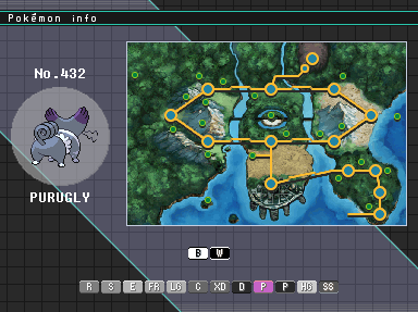 Purugly Pokédex: stats, moves, evolution & locations