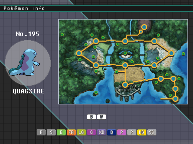 Finished Johto. On to Hoenn : r/pokemmo