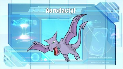 Aerodactyl
