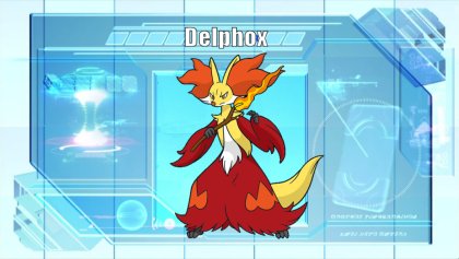 Delphox