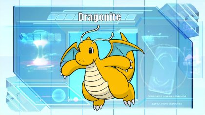 Dragonite