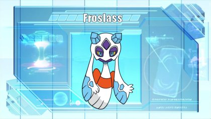 Froslass