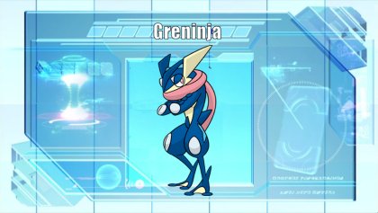 Greninja
