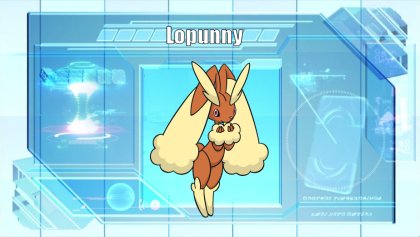 Lopunny